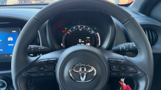 Toyota Aygo X 1.0 VVT-i Pure 5dr Auto Petrol Hatchback